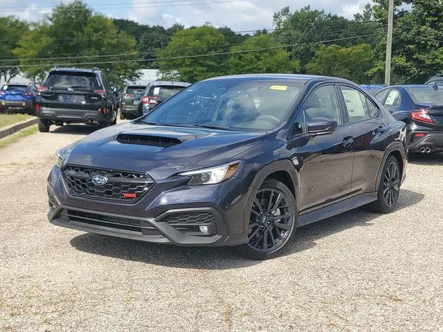 2026 Subaru Wrx Premium