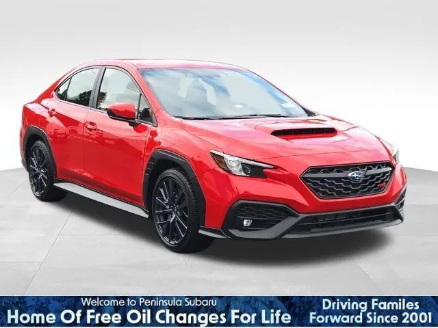 2026 Subaru Wrx Premium