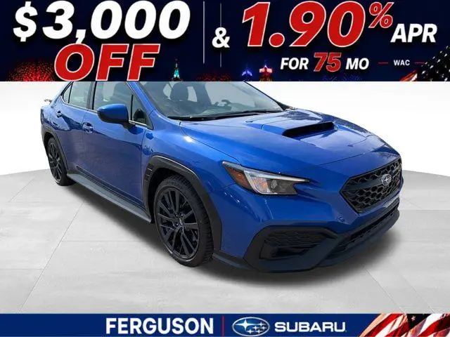 2026 Subaru Wrx Premium