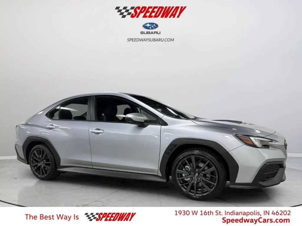 2026 Subaru Wrx Premium