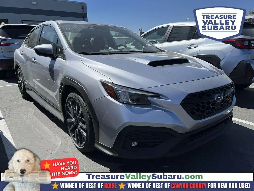 2026 Subaru Wrx Premium