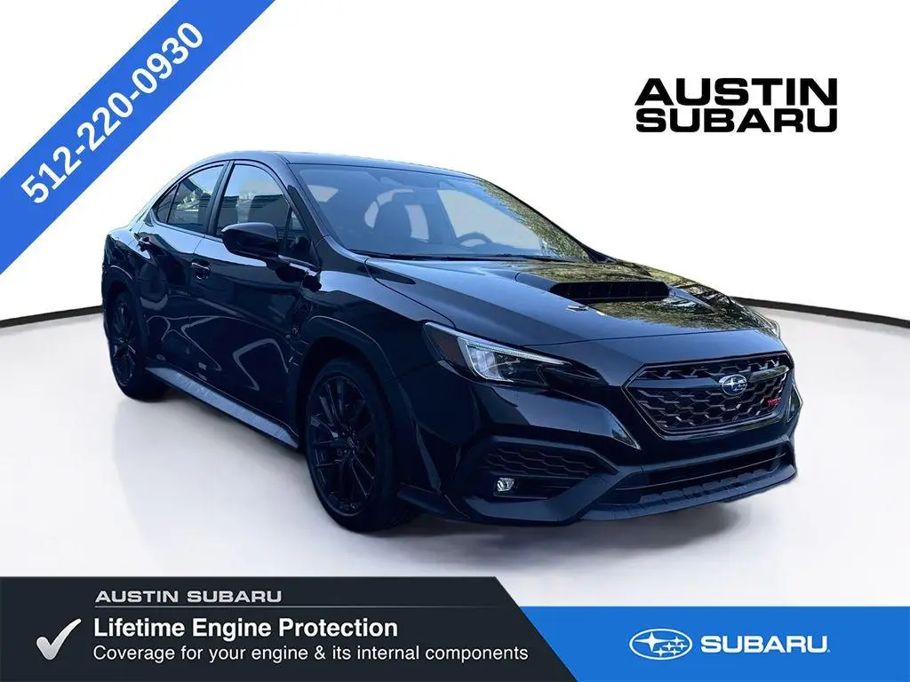 2026 Subaru Wrx Premium