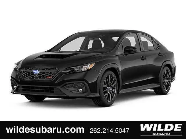2026 Subaru Wrx Premium
