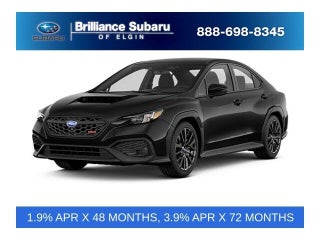 2026 Subaru Wrx Premium