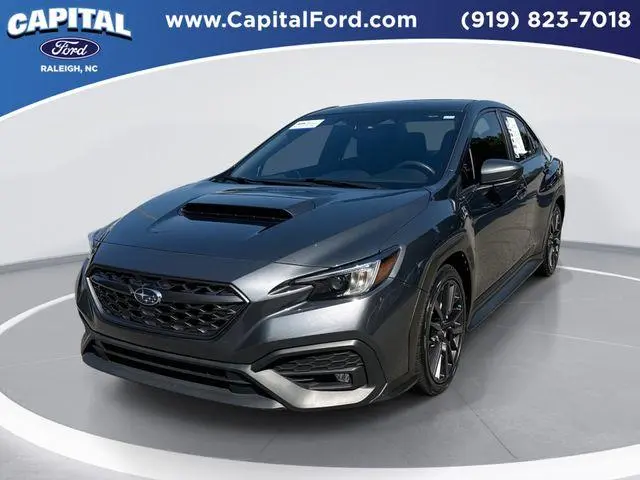 2024 Subaru Wrx Premium