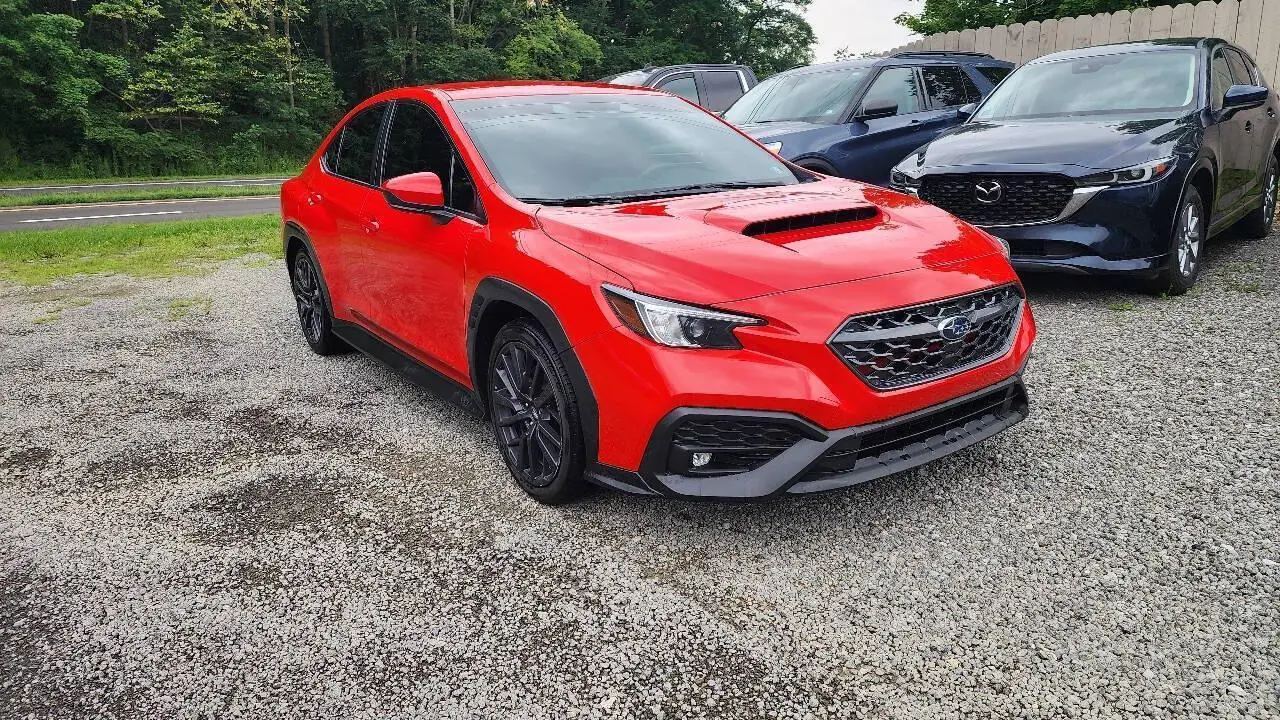 2024 Subaru Wrx Premium