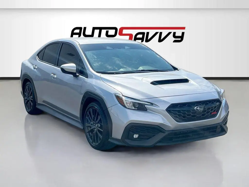 2025 Subaru Wrx Premium