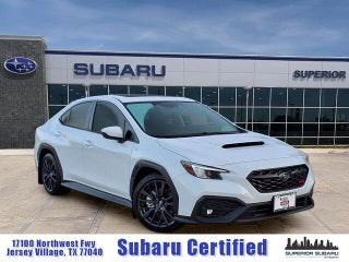 2026 Subaru Wrx Premium