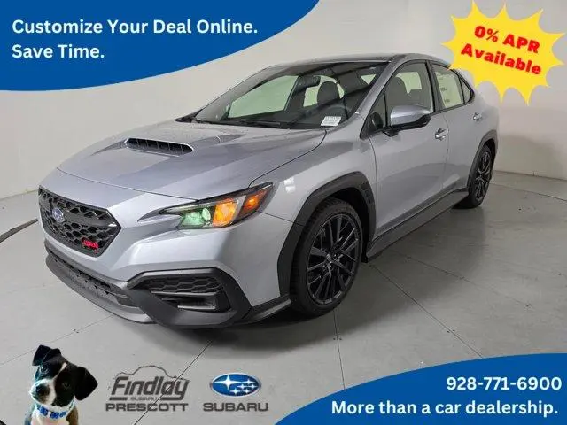 2026 Subaru Wrx Premium