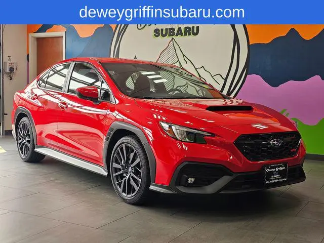 2026 Subaru Wrx Premium
