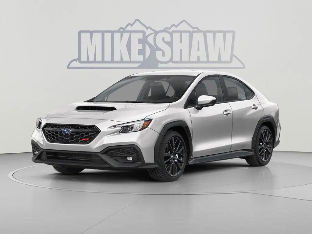 2026 Subaru Wrx Premium