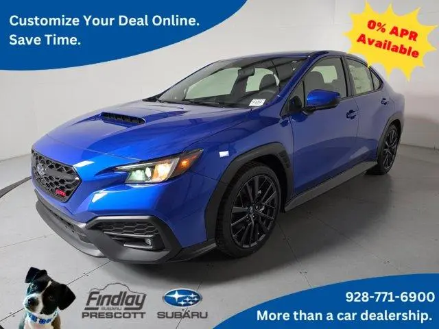 2026 Subaru Wrx Premium