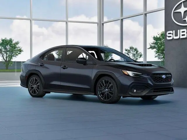 2026 Subaru Wrx Premium