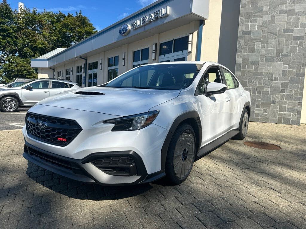 2026 Subaru Wrx Premium