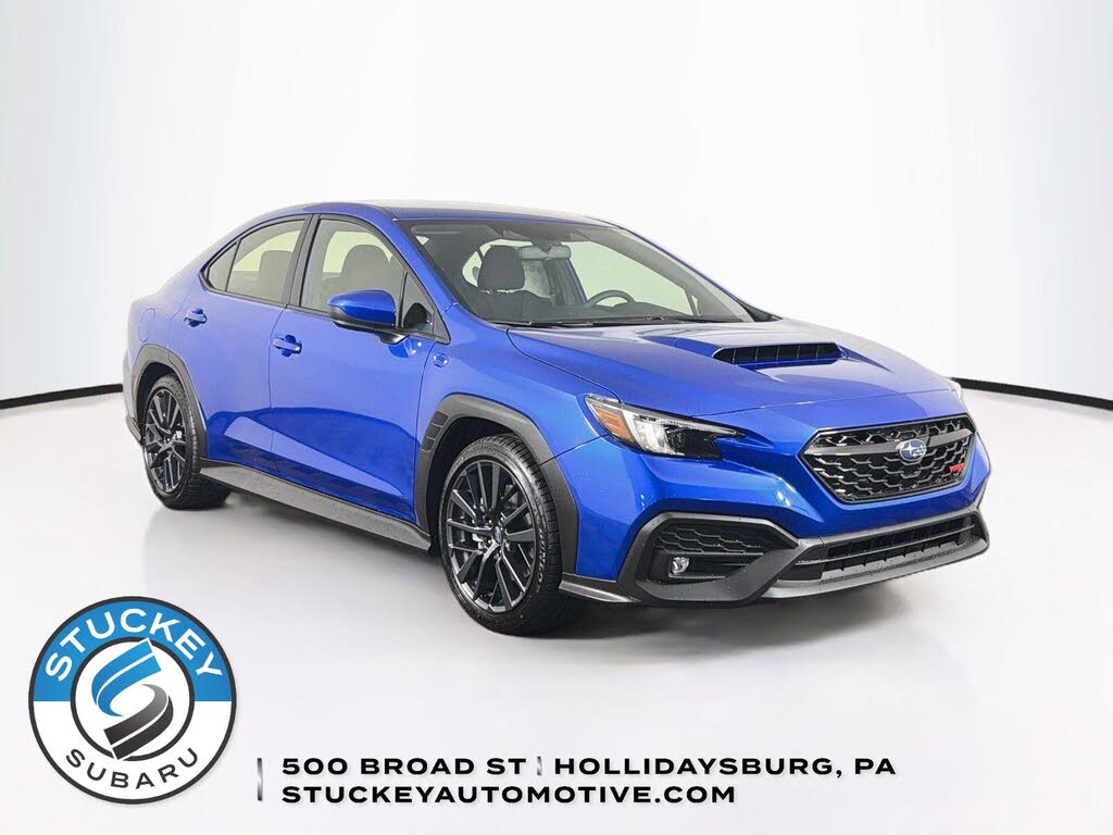 2026 Subaru Wrx Premium