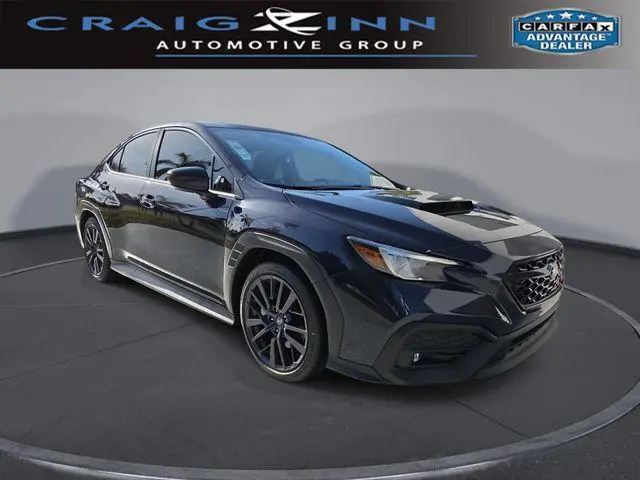 2026 Subaru Wrx Premium