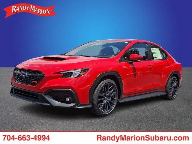 2026 Subaru Wrx Premium