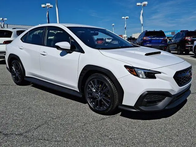 2026 Subaru Wrx Premium