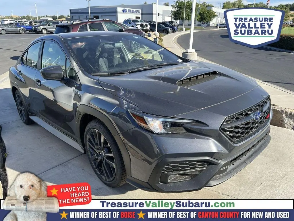 2026 Subaru Wrx Premium