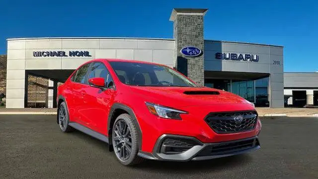 2026 Subaru Wrx Premium