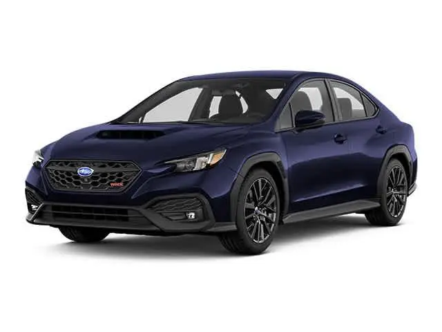 2026 Subaru Wrx Premium