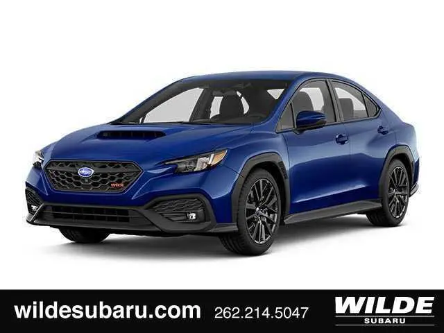 2026 Subaru Wrx Premium