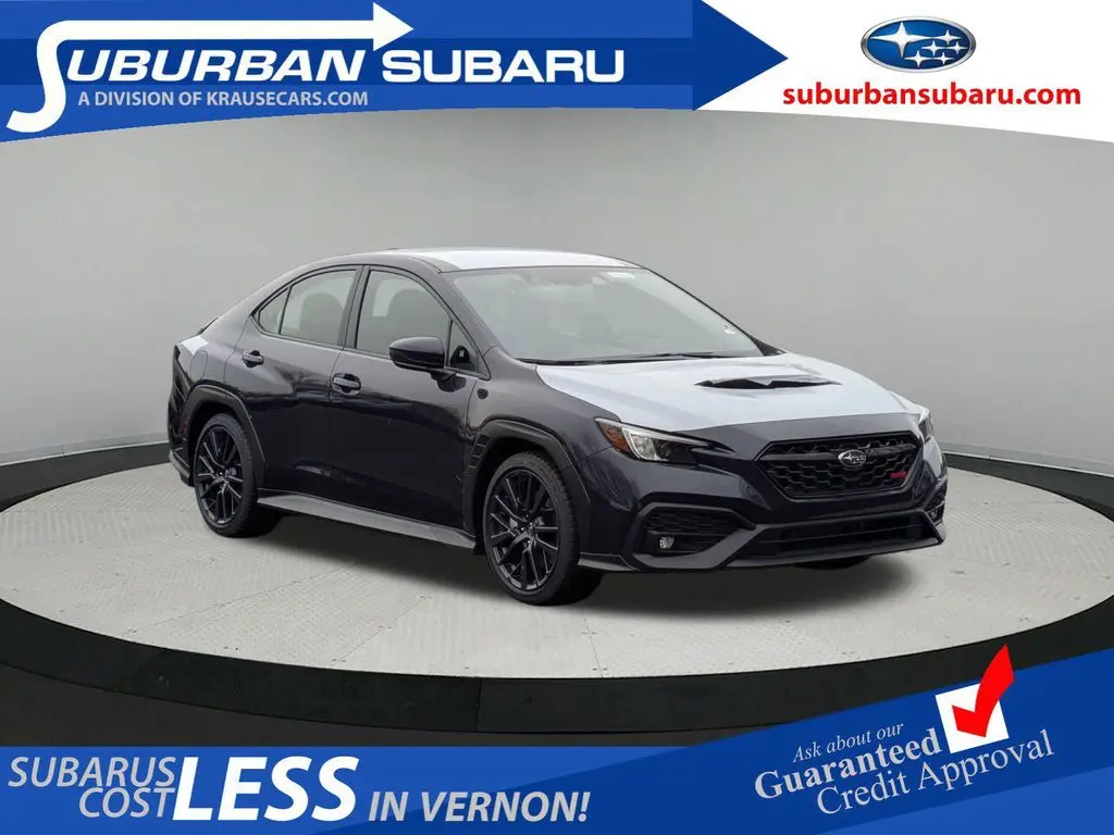 2026 Subaru Wrx Premium