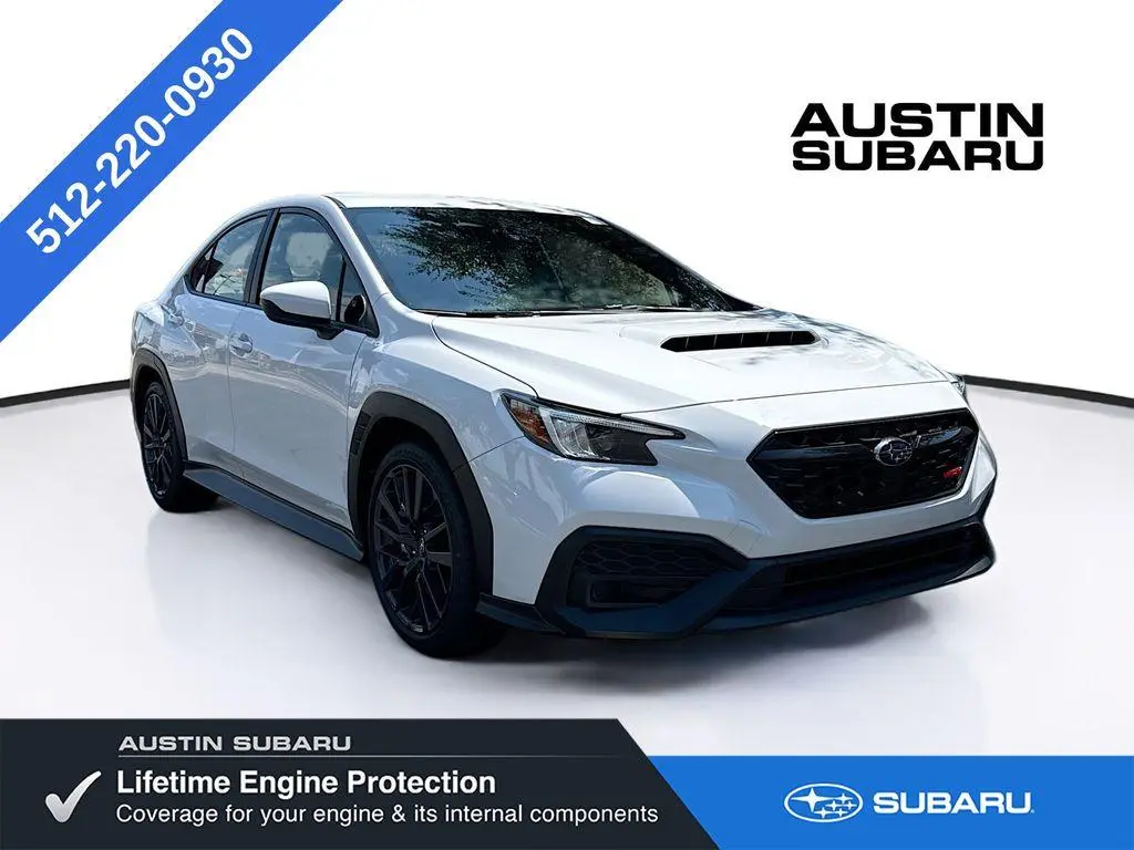 2026 Subaru Wrx Premium