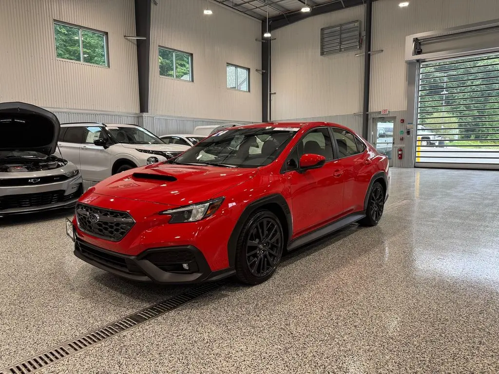 2024 Subaru Wrx Premium