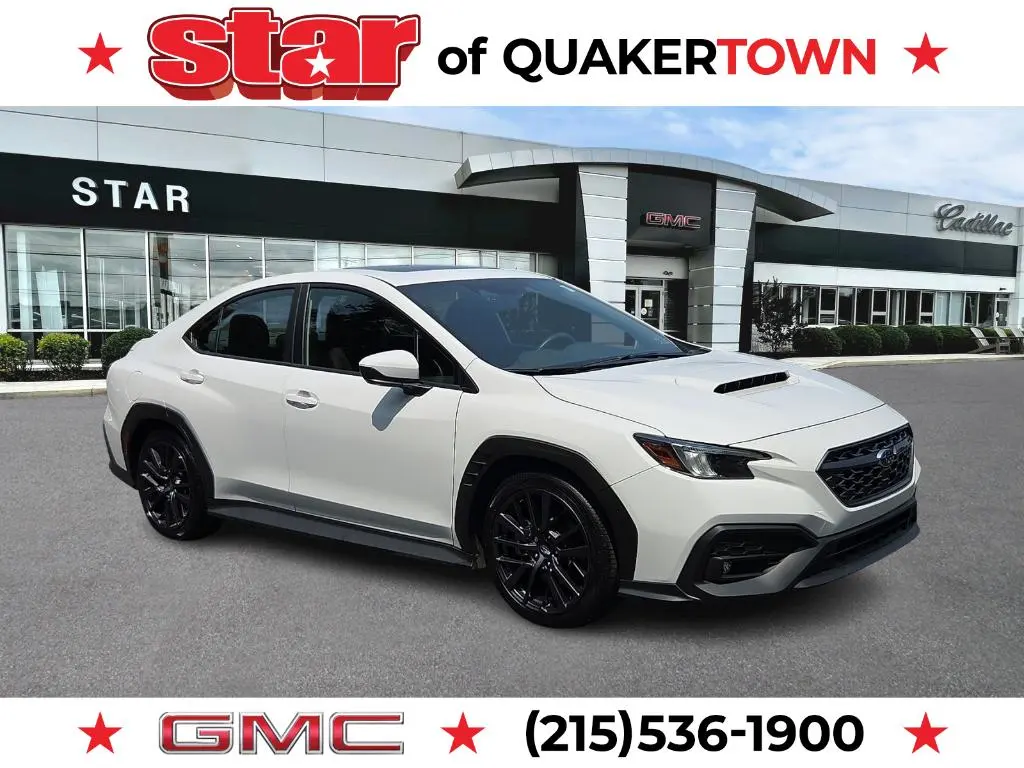 2024 Subaru Wrx Premium