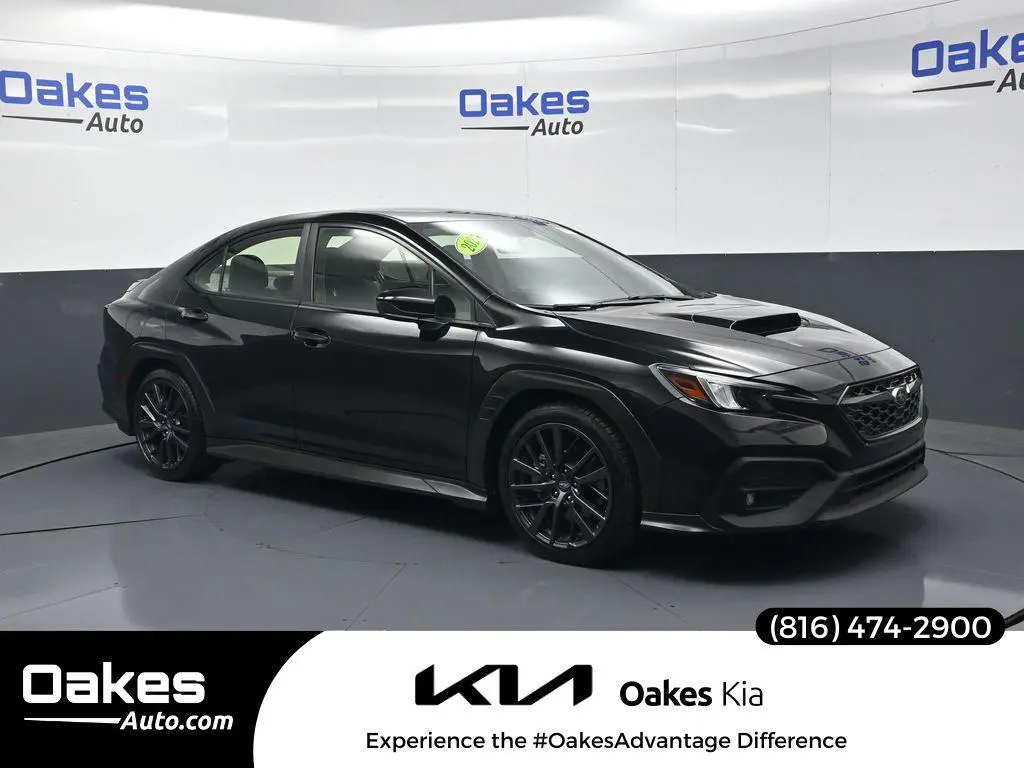 2024 Subaru Wrx Premium