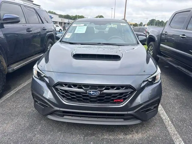 2025 Subaru Wrx Premium