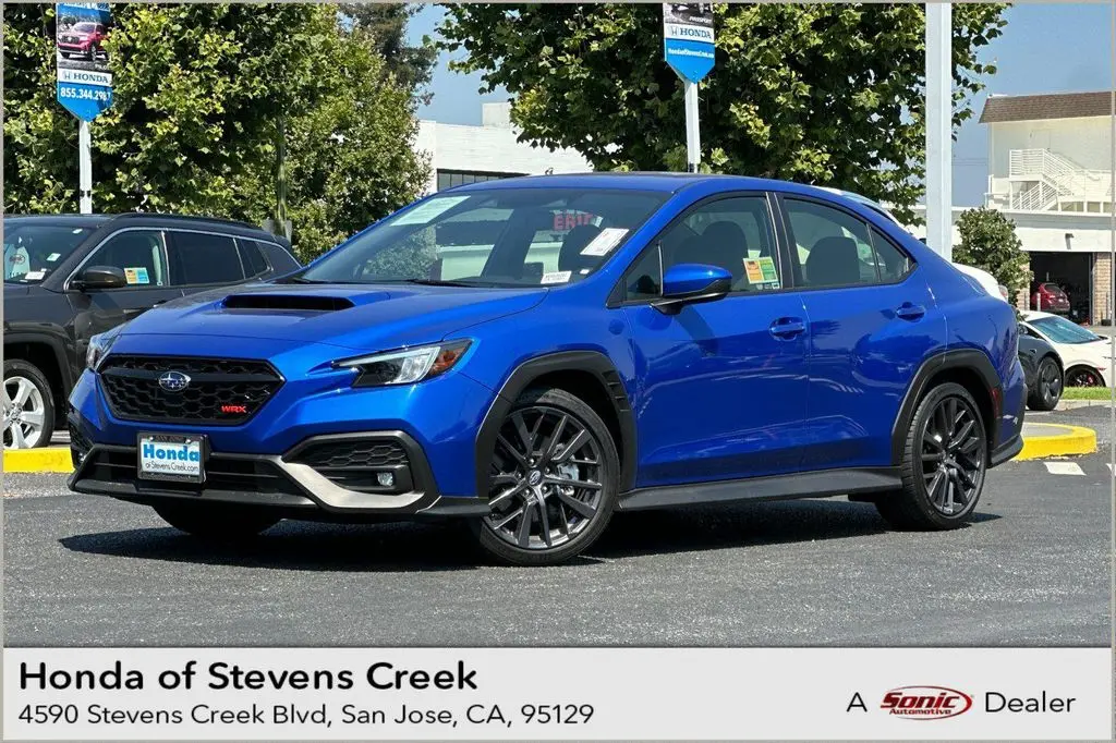 2025 Subaru Wrx Premium
