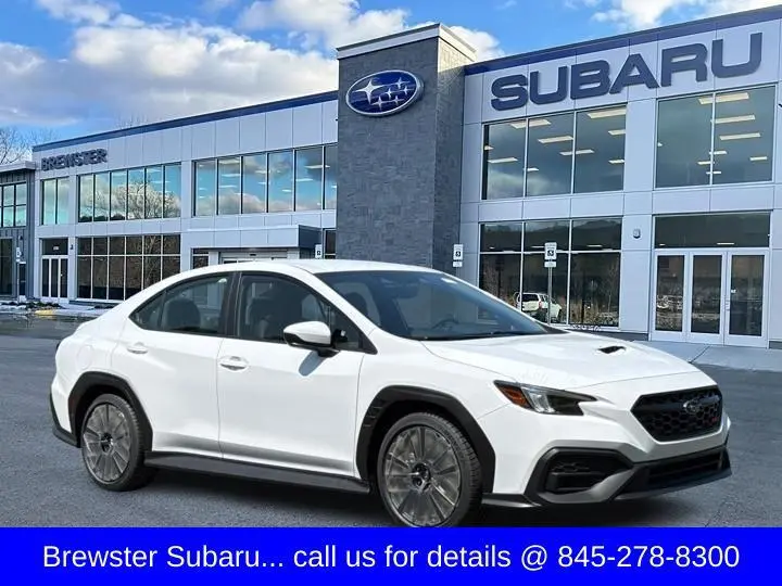 2026 Subaru Wrx Premium