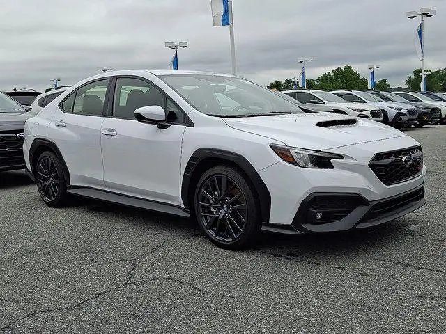 2026 Subaru Wrx Premium