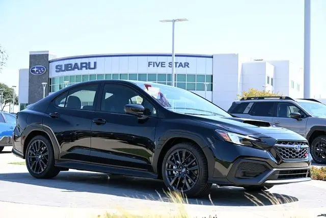 2026 Subaru Wrx Premium