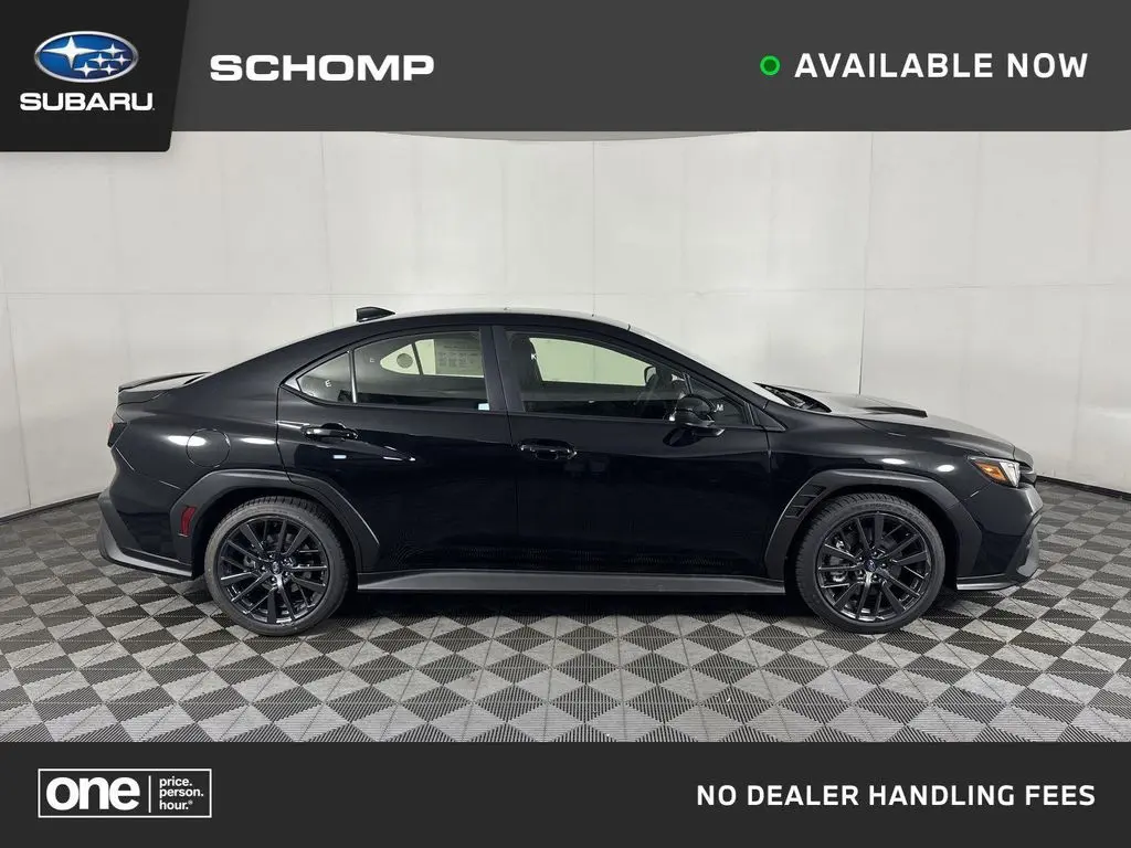 2026 Subaru Wrx Premium