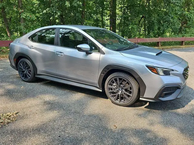 2026 Subaru Wrx Premium