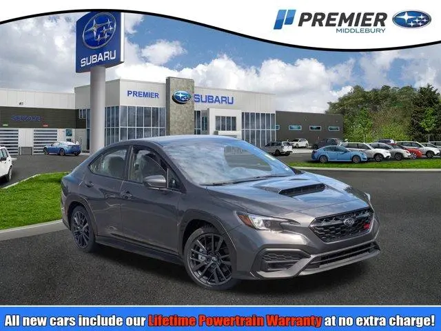 2026 Subaru Wrx Premium