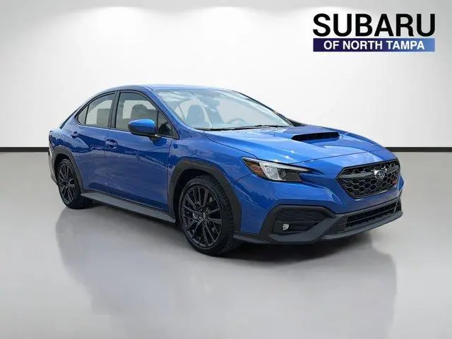 2026 Subaru Wrx Premium