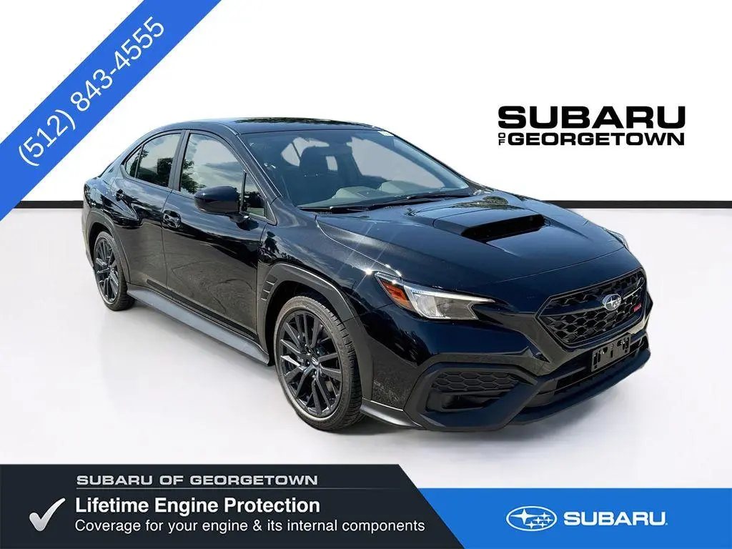 2026 Subaru Wrx Premium