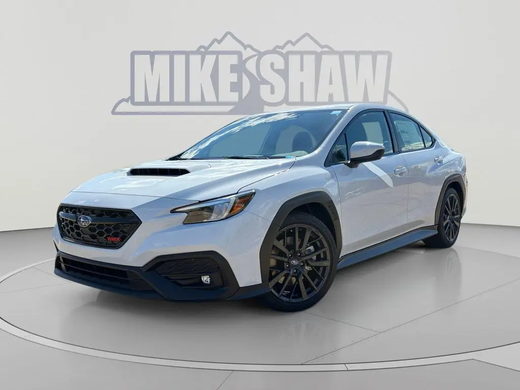 2026 Subaru Wrx Premium