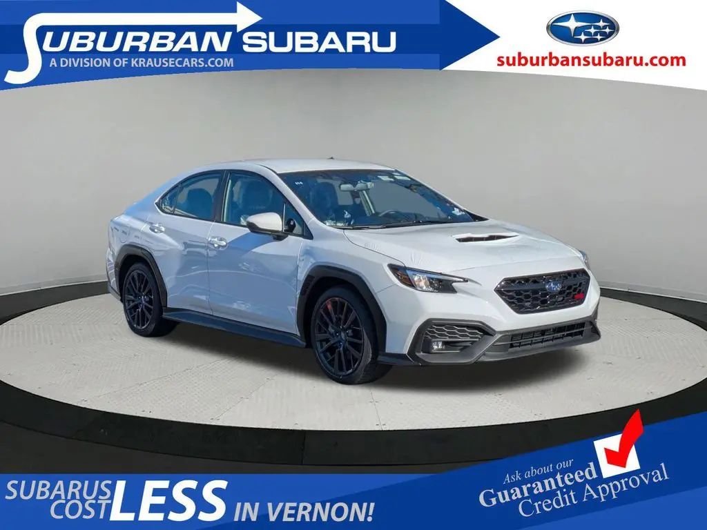 2026 Subaru Wrx Premium