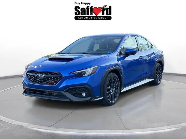 2026 Subaru Wrx Premium