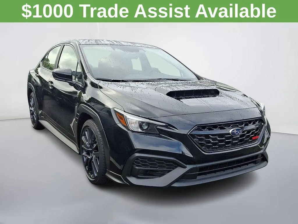 2026 Subaru Wrx Premium