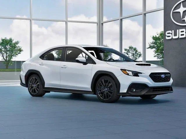 2026 Subaru Wrx Premium