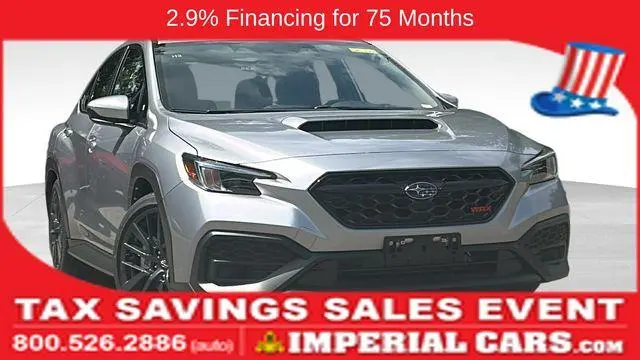 2026 Subaru Wrx Premium