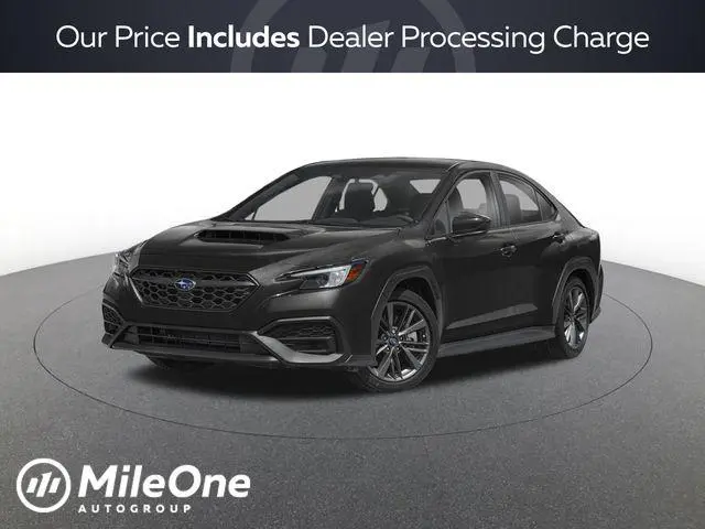 2026 Subaru Wrx Premium