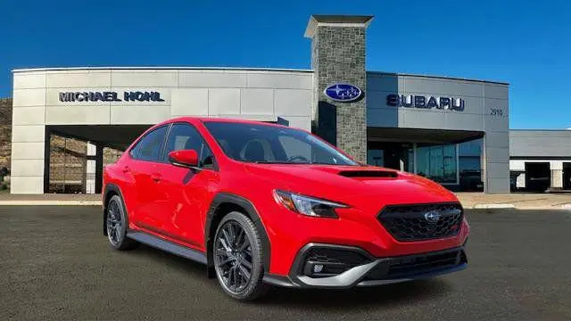 2026 Subaru Wrx Premium