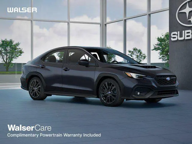 2026 Subaru Wrx Premium
